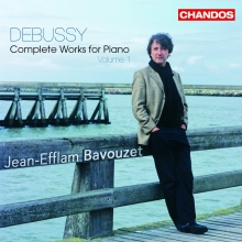 DEBUSSY  Complete Piano Works Vol.1