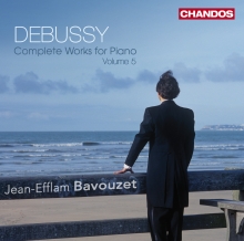 DEBUSSY Complete Piano Works Vol.5