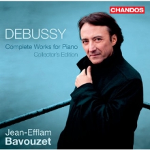 DEBUSSY Complete Piano Works