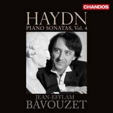 HAYDN  Piano Sonatas Vol.4