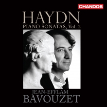 HAYDN Piano Sonatas Vol.2