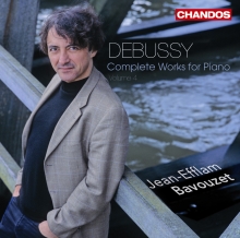 DEBUSSY  Complete Piano Works Vol.4