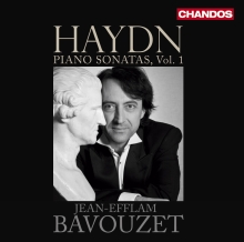 HAYDN Piano Sonatas Vol.1