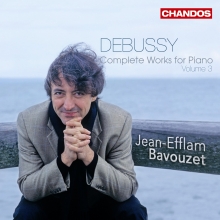 DEBUSSY Complete Piano Works Vol.3