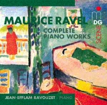 Ravel: Complete Solo Works