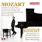 Final volume of complete MOZART concertos released by Chandos